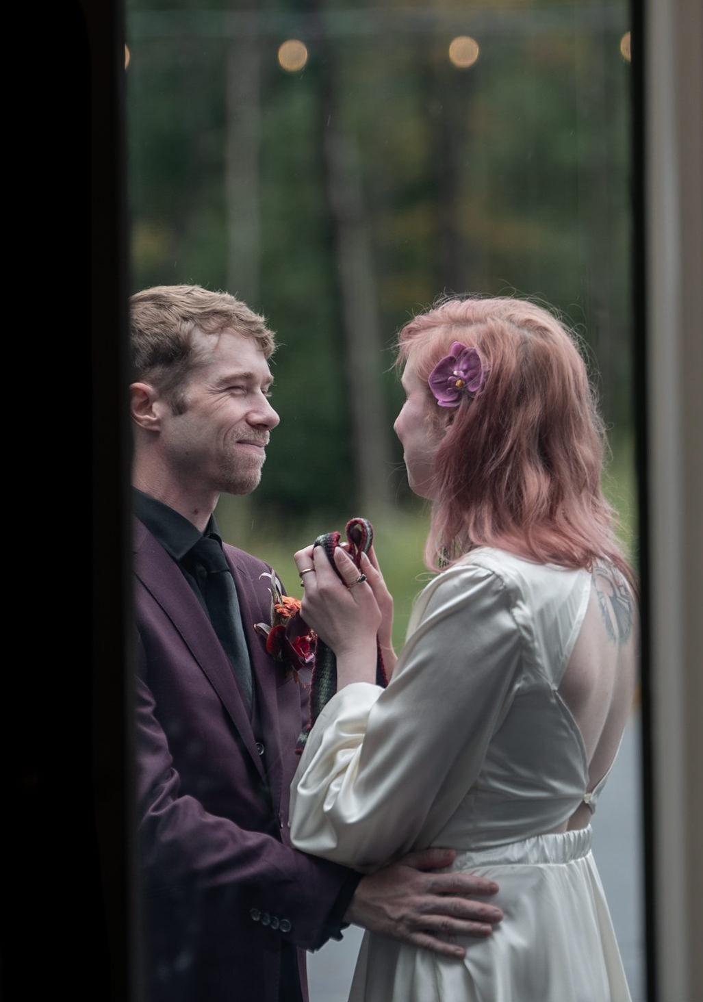 Elizabeth & Andrew's Wedding Day Overview: A Celebration of Love in Parma, Ohio